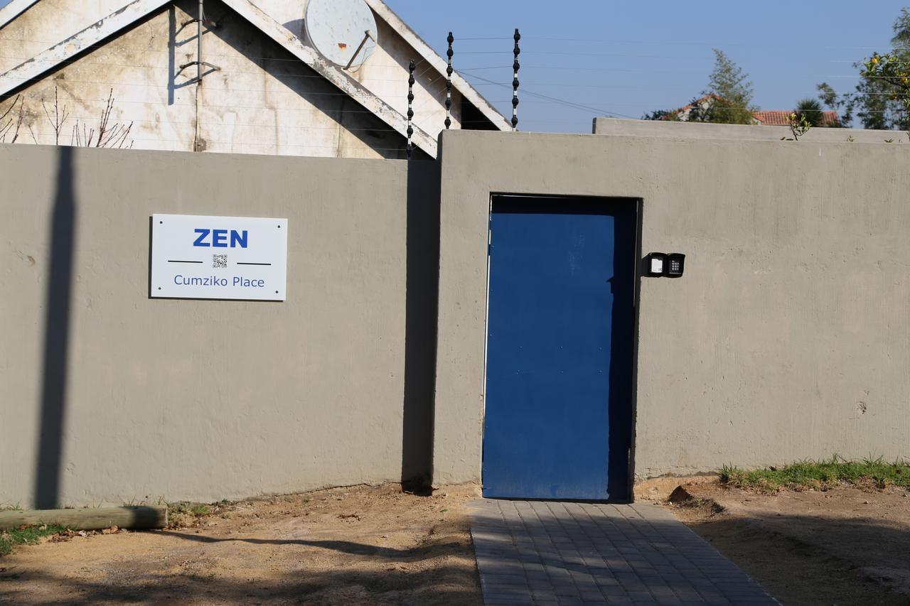 Zen Bnb Sandton Bagian luar foto